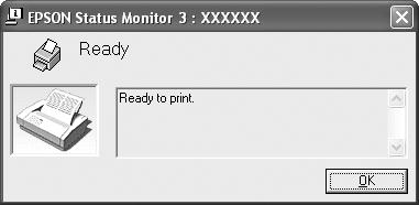 Allow monitoring of shared printer (Zezwalaj na monitorowanie drukarek współużytkowanych) Zaznaczenie pola wyboru pozwala na monitorowanie współużytkowanych drukarek przez inne komputery.