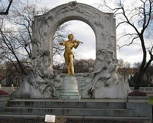 Johann Strauss (syn) austriacki kompozytor, dyrygent i skrzypek.