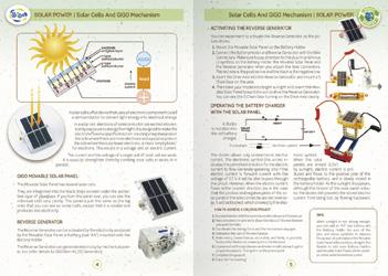 #7349 Energia słoneczna 8+ Zawiera: 177 elementów Rozmiar: 370 x 290 x