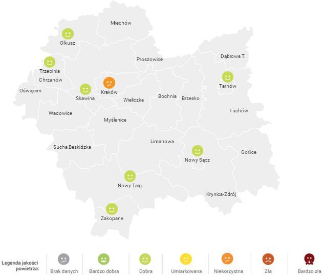 Projekt LIFE sposób informowania społeczeństwa o