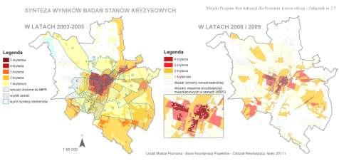 Proces odnowy, poprawy jakości życia i przestrzeni wszystkich wymagających tego obszarów miasta jest procesem długotrwałym, dlatego najważniejszy jest stały postęp w różnych jego aspektach.