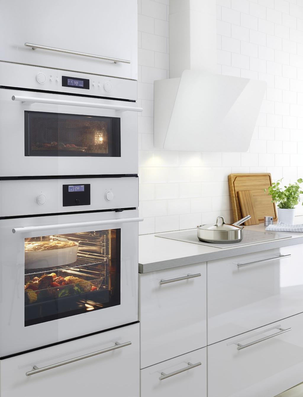 SPRZĘT GODNY ZAUFANIA Dążymy do tego, by konstruowane przez nas urządzenia AGD ułatwiały wykonywanie kuchennych prac i pomagały w prowadzeniu bardziej zrównoważonego życia w domu.
