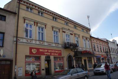 110 217/32 Kamienica Rynek