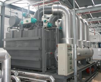 Urządzenia do produkcji chłodu Agregaty Sprężarkowe Energia Elektryczna 450000 400000