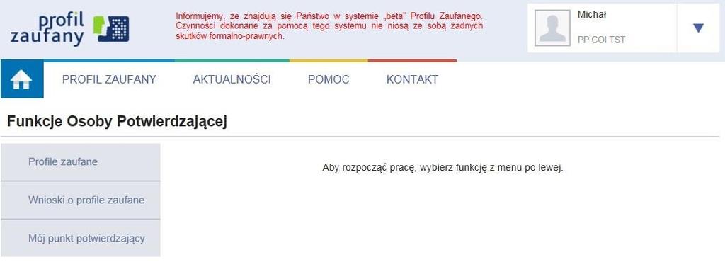 pozycji Potwierdzanie. Rysunek 1.