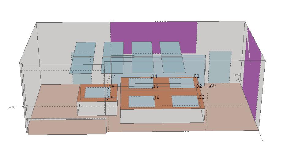 4. Zalecenia adaptacji akustycznej.