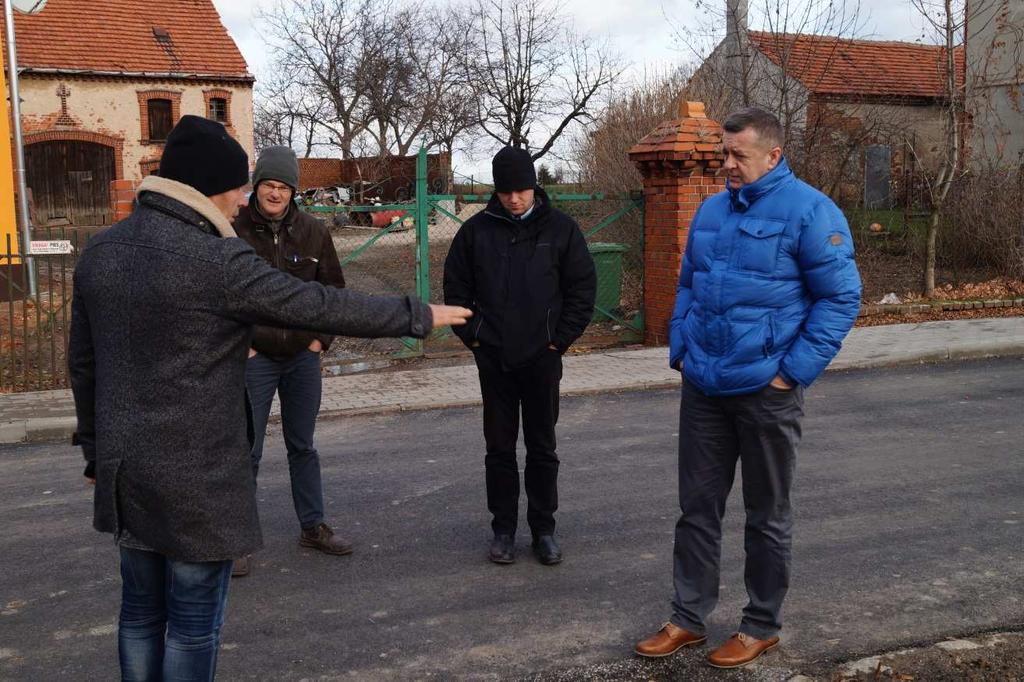 wskazania usterek wykonawcy z żądaniem