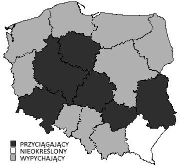 Charakterystyka migrantów powracających do Polski oraz ich aktywność zawodowa.