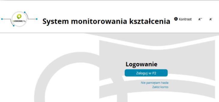 i po ow ie otwiera się a ponownie okno logowania do SMK 12.