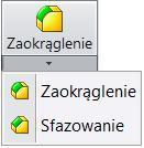 (polecenie można anulować także klawi- Dotyczy to również anulowania polecenia szem Esc).