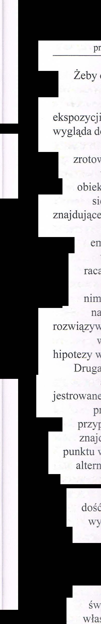 60 Piotr Francuz niewielki wpływ na poziom poprawności wykonania zadania rotacji umysłowej.