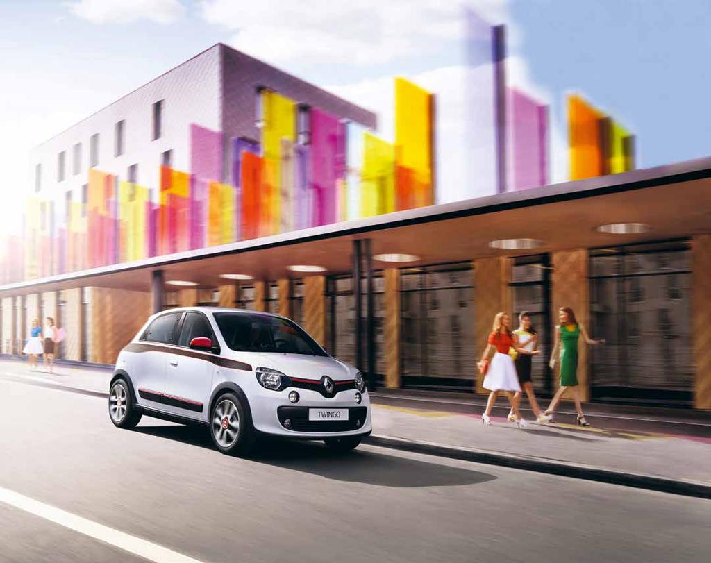 Renault TWINGO