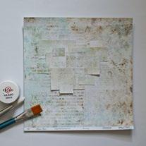 Tutorial Olgi Heldwein Layout jest podstawową formą scrapbokingu. Jesli potraficie go zrobić wasze albumy mogą być pełne pięknych stron.