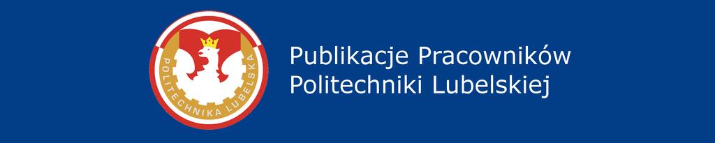 Raport wygenerowany z Bazy Publikacji Pracowników Politechniki Lubelskiej (10-28-2017 07:46:42) Publikacje w latach 2011-2014 dla jednostki: Katedra Marketingu Autorzy Publikacje Impact Factor Lista