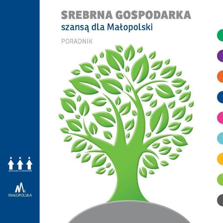Poradnik Srebrna Gospodarka szansą dla Małopolski 2015 Rekomendacje działań na rzecz rozwoju srebrnej gospodarki