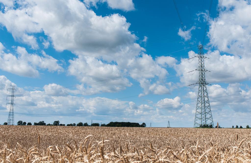 Budowa linii elektroenergetycznej 400 kv wraz