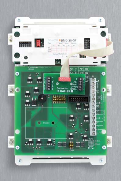 modułem 99) MFD 99 VI przykręcany, brak ramki,