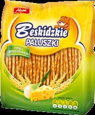 Paluszki: Beskidzkie Cukierki: Nimm2 z solą,