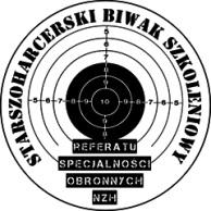 Miesiąc Biwaków! Jurczyce Łomża 24-26.02 10-12.03 Biwak w Jurczycach zorganizowany był dla starszych harcerzy.