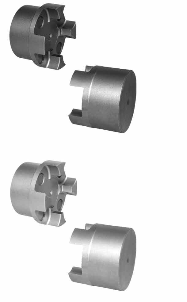 SCIPOLSKA Materiał żeliwo GG25 Piasta sprzęgła A Piasta sprzęgła B SGMA019 SGMA024 SGMA028 SGMA038 SGMA042 SGMA048 SGMA055