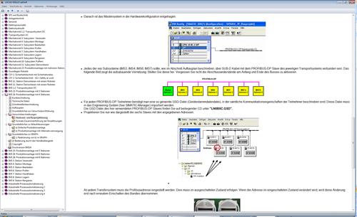 12 Interactive Lab Assistant: Production line with 4 stations SO2800-5Q 1 course. The multimedia course guides you step-by-step through the aspects of mechatronics.