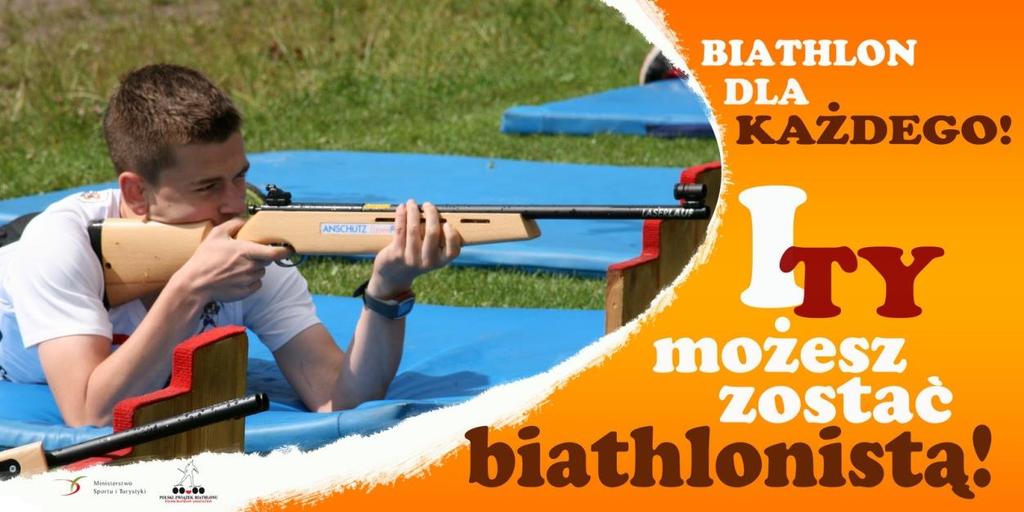 IDEA PROGRAMU Program Biathlon dla każdego jest w założeniu imprezą sportowo - społeczną dedykowaną dla wszystkich grup wiekowych i warstw społecznych.