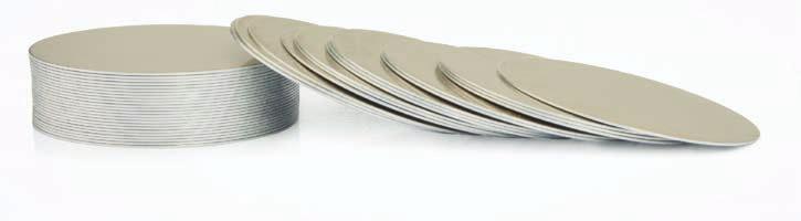 DO NADRUKU ALUMINIUM Blacha aluminiowa Platinum - formaty Blachę z serii Platinum oferujemy również pociętą do gotowych formatów.