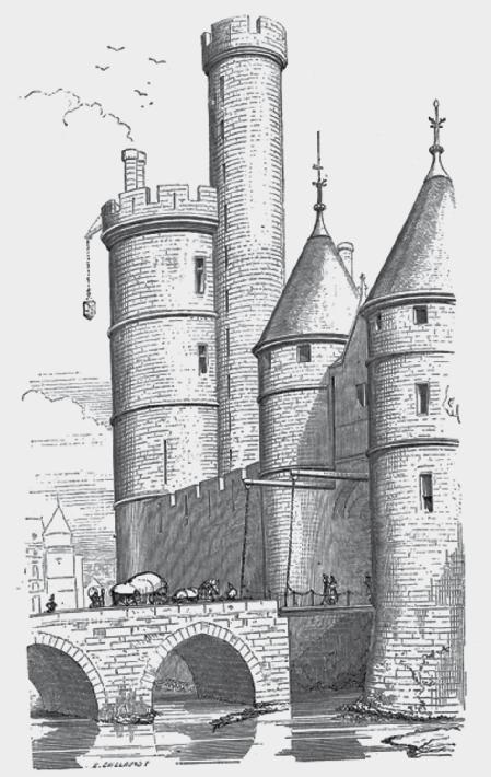 nuo kitų 1503 1522 m. pastatytų Vilniaus gynybinių statinių ne tik savo forma, bet ir dydžiu bei struktūra. Šių vartų architektūros savybės visiškai nebūdingos XVI a.