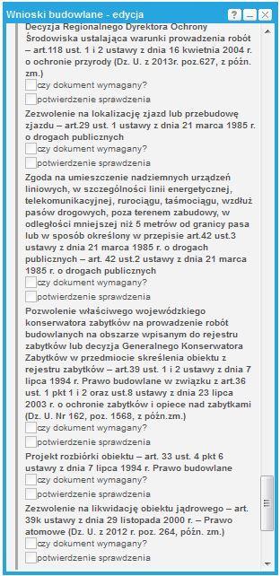 skan dokumentu, załącznik graficzny). Użytkownik w formatce edycyjnej rozwija grupę Załącz plik.