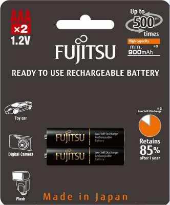 blister 4-pak 21,60 zł HR-4UTCEX-2B 4976680816162 FUJITSU FUJITSU WHITE R03/AAA 750 mah 2 szt