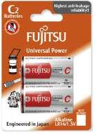 FU-LR14-2B 4976680862008 FUJITSU FUJITSU ALKALINE UNIVERSAL POWER LR14/C 2 szt