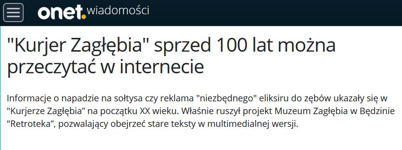 lat-mozna-przeczytac-w-internecie GAZETA WYBORCZA, źródło: