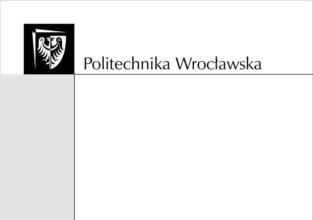 Laboratorium Geoodniesienie rastra Tworzenie i edycja danych wektorowych dr inż.