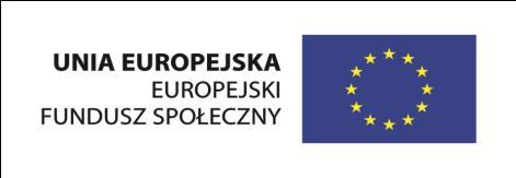 Zasadą konkurencyjności (Podstawa: Zasady Finansowania Programu Operacyjnego Kapitał Ludzki z dnia 22.12.