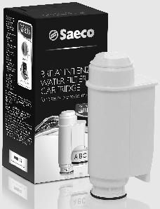 ZAMAWIANIE PRODUKTÓW KONSERWACYJNYCH POLSKI 91 Do czyszczenia i odwapniania należy stosować tylko produkty konserwacyjne firmy Saeco.