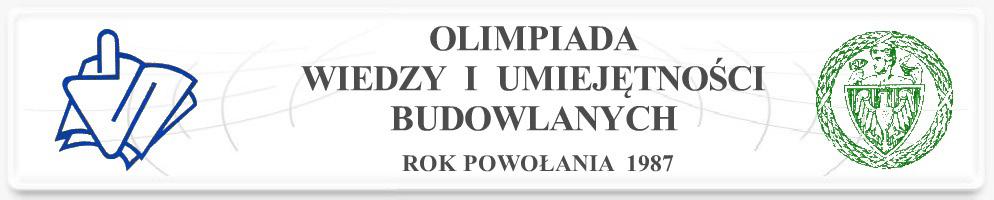 Na Śląsku zawody okręgowe XXX Olimpiady Wiedzy i Umiejętności Budowlanych, w których uczestniczyli uczniowie ze szkół budowlanych województwa śląskiego, odbyły się 4 marca 2017 r.