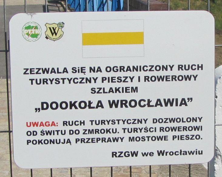 A1. CIĄGŁOŚĆ TRASY Trasa nie może urywać się na przeszkodzie (naturalnej czy sztucznej) Trasa nie może zawierać miejsc,