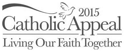 Congratulations! Our Lady of Częstochowa has surpassed its 2015 Catholic Appeal goal of $16,945. I am truly grateful to my parishioners and families that helped us reach our goal.