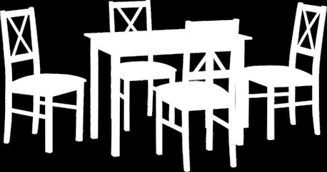 / biały* / grafit* Krzesła BOSS X