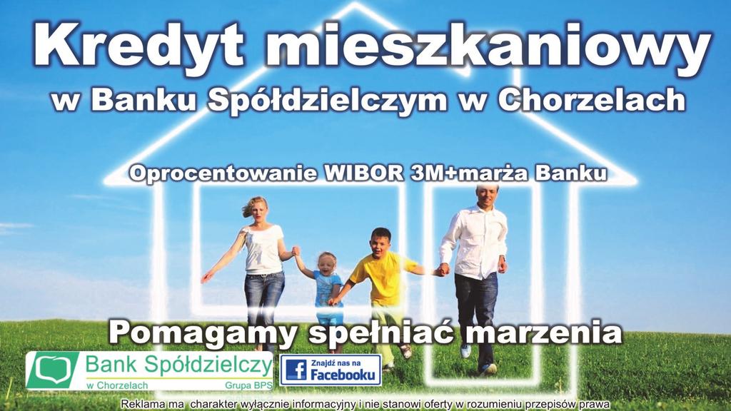 SPEŁNIAMY MARZENIA MIESZKANIOWE!