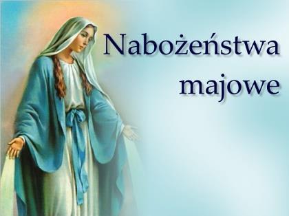 W miesiącu maju Matka Boża w Fatimie ukazuje się trojgu dzieciom. Przypomnę, że 13 maja przypada setna rocznica tych objawień. Chciejmy ten miesiąc przeżyć właśnie z Nią, z Maryją.