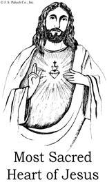 We will process from the church up Humboldt Street, up Nassau Avenue to Russell Street and back down Driggs Avenue to the Statue of Our Lady of Fatima.