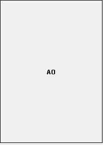 Ogólne zasady sporządzania rysunków: Formaty arkuszy rysunkowych głównej serii ISO-A (zasadnicze): A0, A1, A2, A3 i