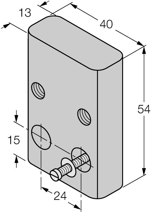 SCHUTZKAPPE SKN/ M30 69664 Osłony pokryte PTFE; do stosowania w systemach spawalniczych i szlifierkach; ochrona