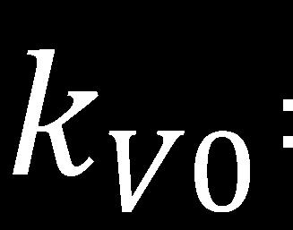 Korekcja obrotowej elektrody roboczej o krzywoliniowym zarysie niebieskim na rys. 6). Jest to obszar istotnych zmian parametrów hydrodynamicznych przepływu mieszaniny elektrolitu i wodoru, tj.