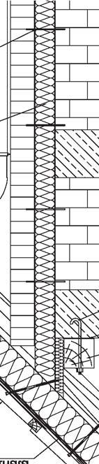 DETALE MONTAŻOWE TERMOIZOLACJI THERMANO NA