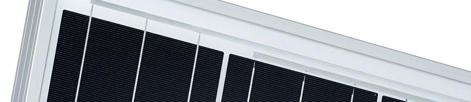 Do produkcji swoich paneli fotowoltaicznych, Solar Innova stosuje materiały najnowszej generacji.