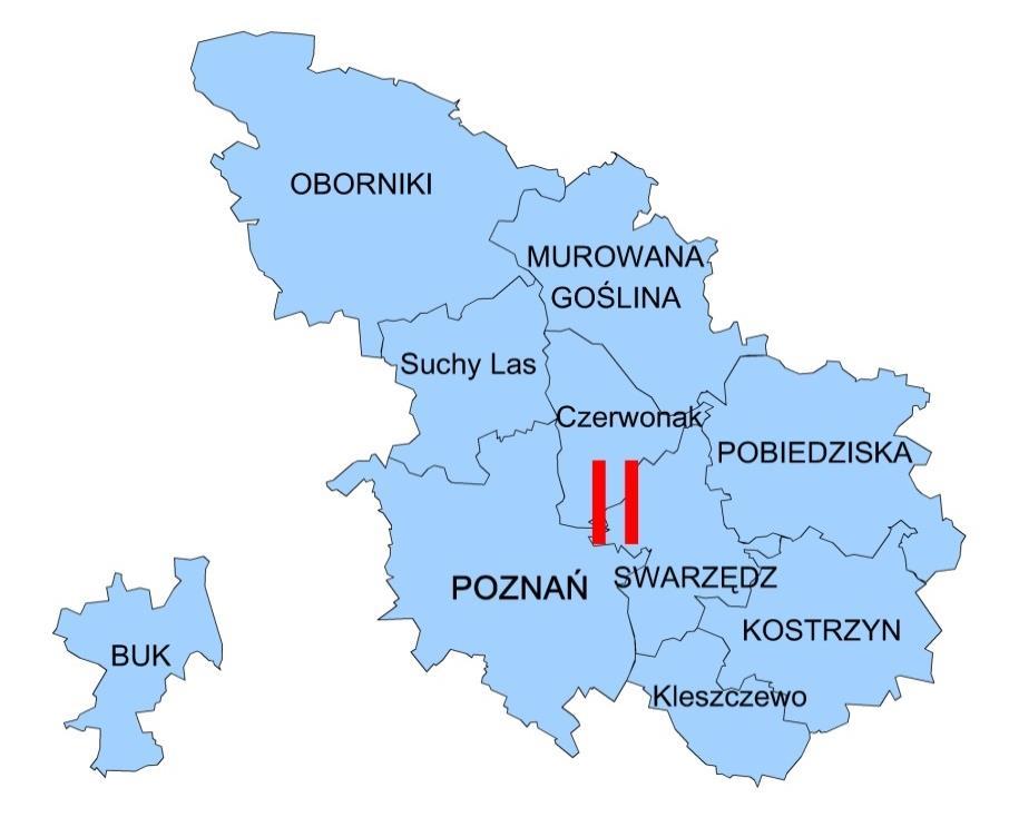 7.2.4. Region II Liczba ludności regionu II w 2014 r.