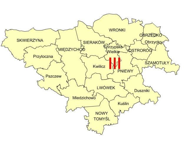 7.2.5. Region III Liczba ludności regionu III w 2014 r.