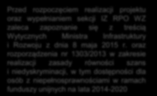 D. Charakterystyka projektu Sekcja D. Charakterystyka projektu zawiera następujące informacje: D.1 Krótki opis projektu D.2 Cele i rezultaty projektu tło i uzasadnienie D.3. Rozwiązania techniczne D.